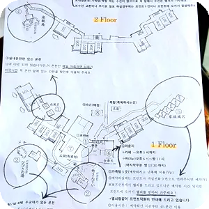 총망라하자면, 산소텐스이는 다시 방문하고 싶은