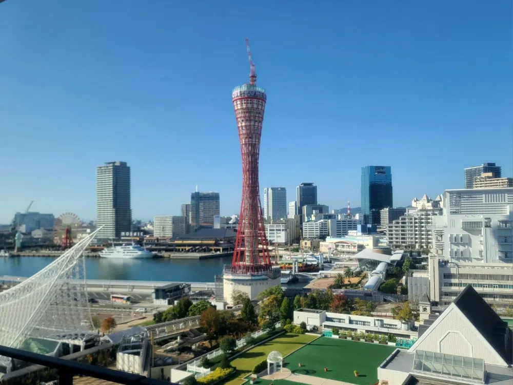 屋頂花園的寧靜氛圍，城市中的自然休息處