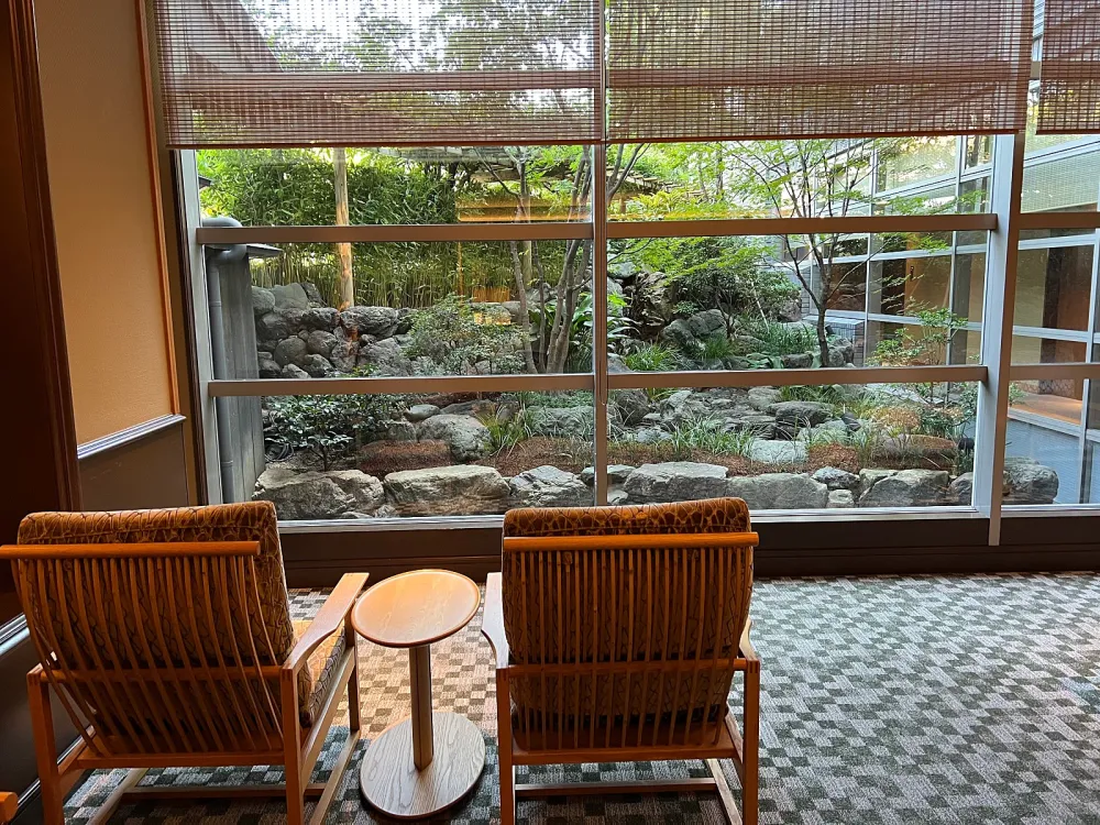 傳統風格的旅館客房，體驗日本文化的精髓