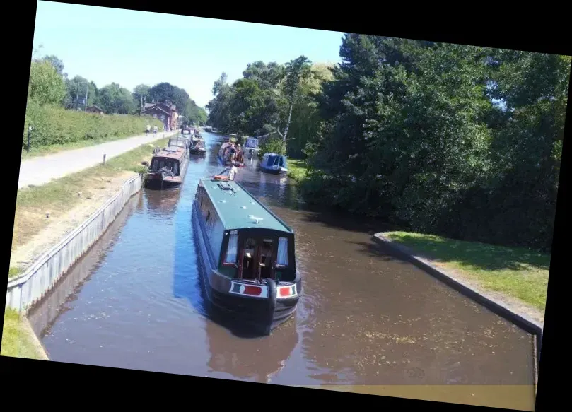 Anglo Welsh Dayboat Hire