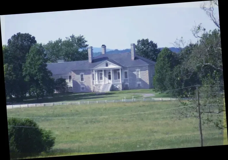 Cedar Creek Belle Grove National Historical Park