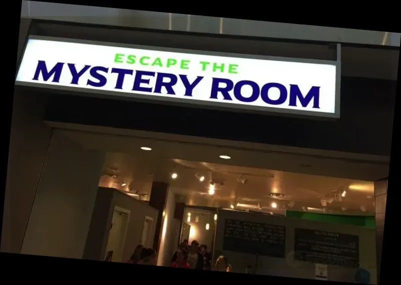 Escape the Mystery Room