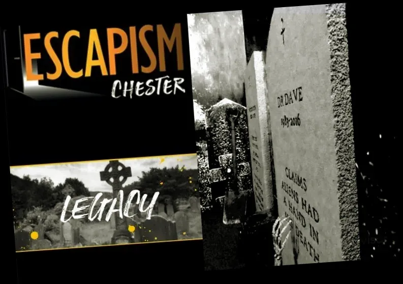 Escapism Chester