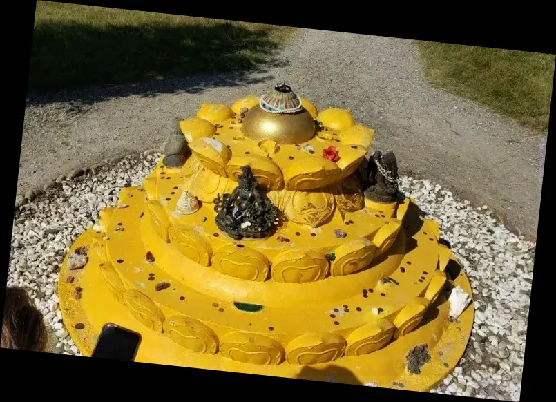 Garden of One Thousand Buddhas