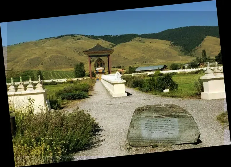 Garden of One Thousand Buddhas