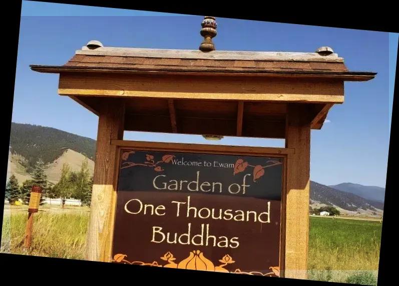 Garden of One Thousand Buddhas