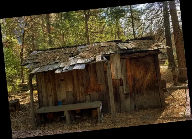 Indian Village of Ahwahnee