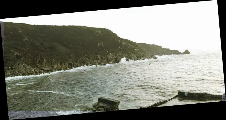 Lamorna Cove