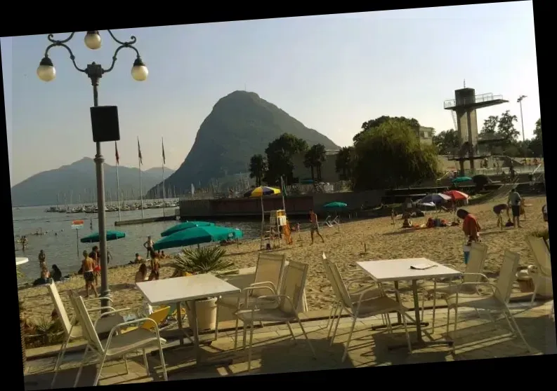 Lido di Lugano