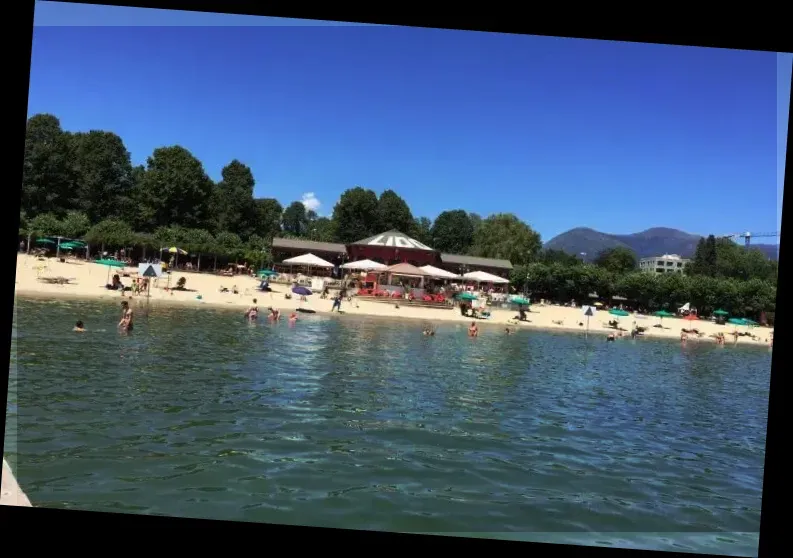 Lido di Lugano