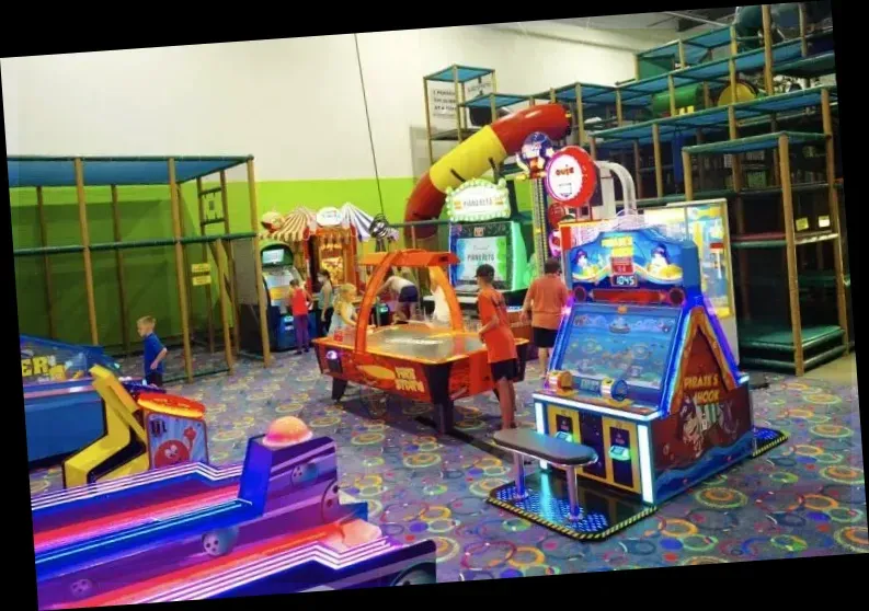 Lil Monkeys Indoor Playground Inc