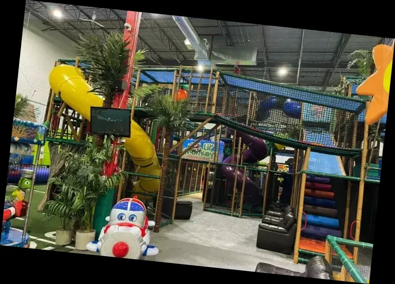 Lil Monkeys Indoor Playground Inc