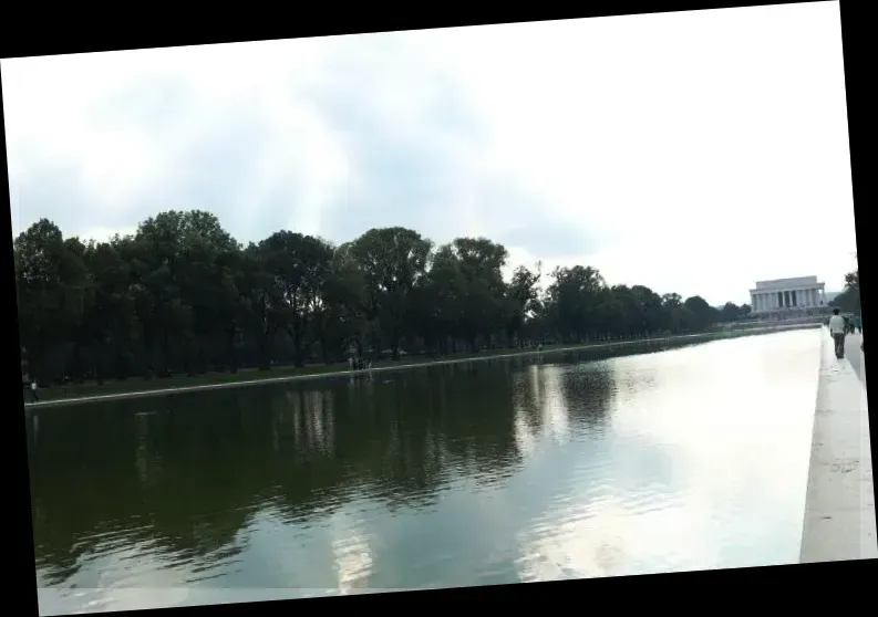 Lincoln Memorial Reflecting Pool