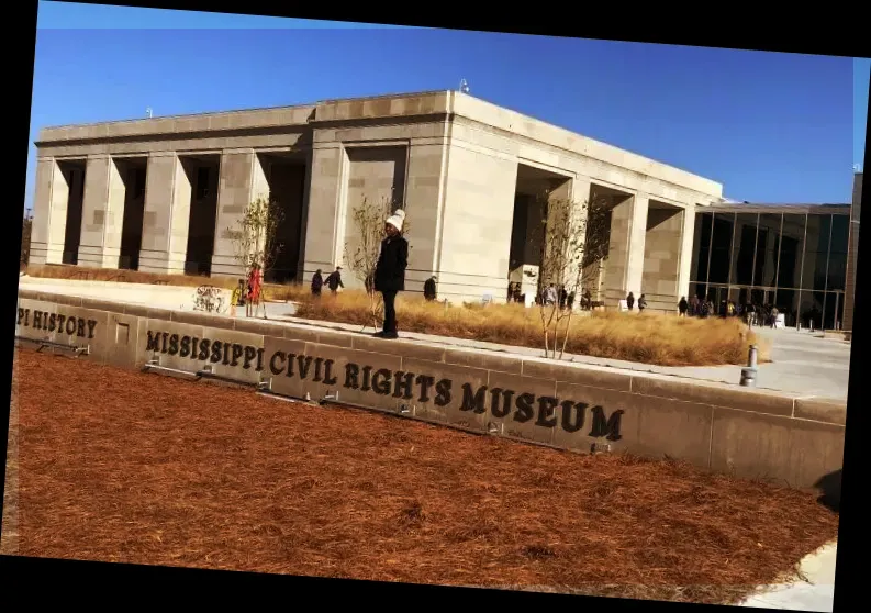 Mississippi Civil Rights Museum