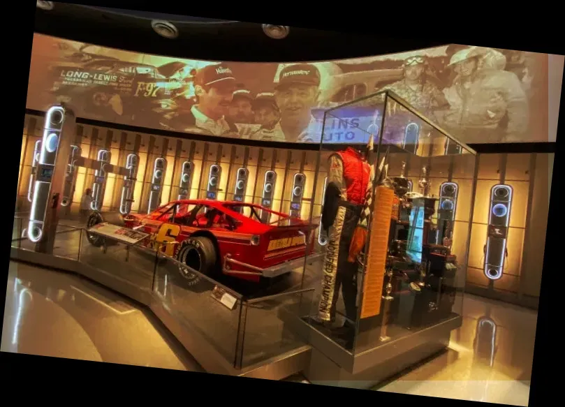 NASCAR Hall of Fame