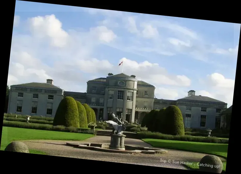 National Trust - Shugborough Estate