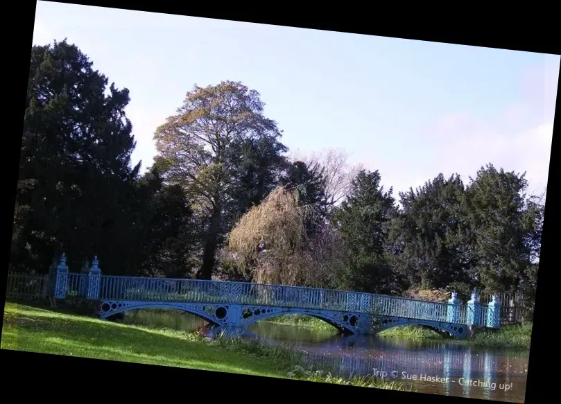 National Trust - Shugborough Estate