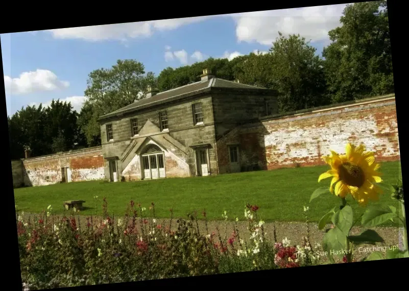 National Trust - Shugborough Estate