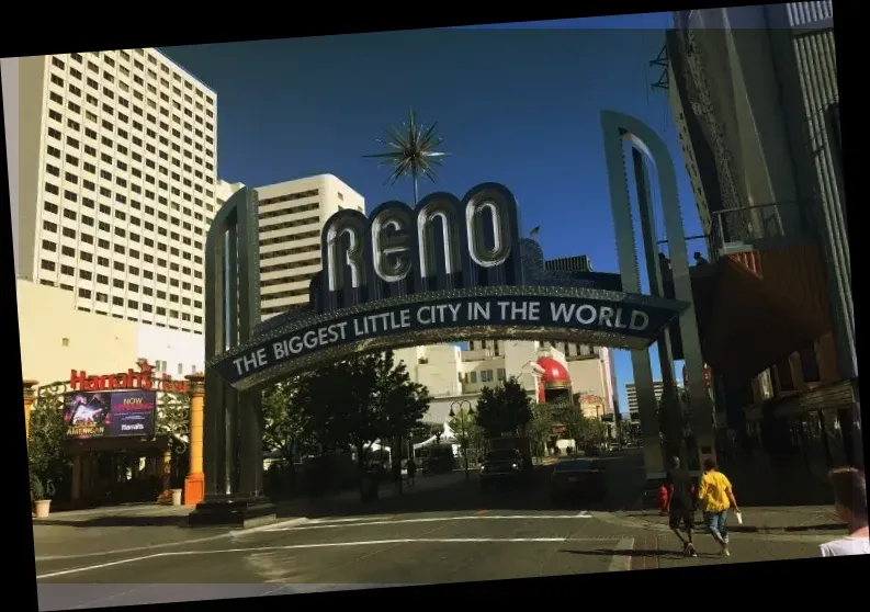 Reno Arch