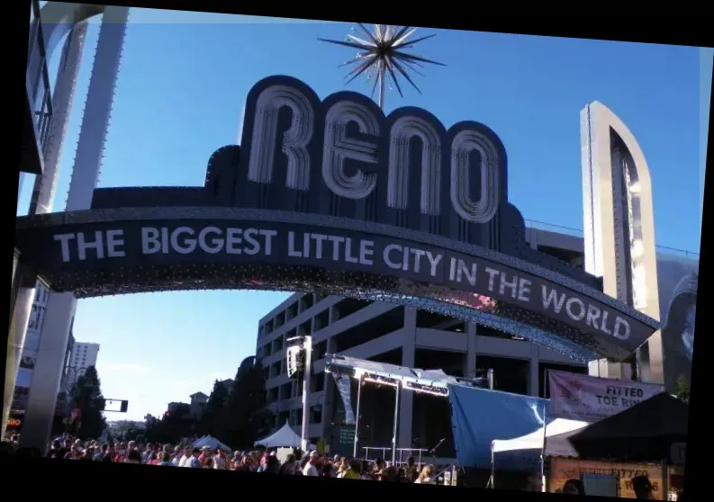 Reno Arch