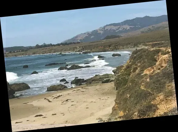 San Simeon Pier