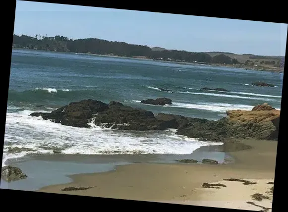 San Simeon Pier