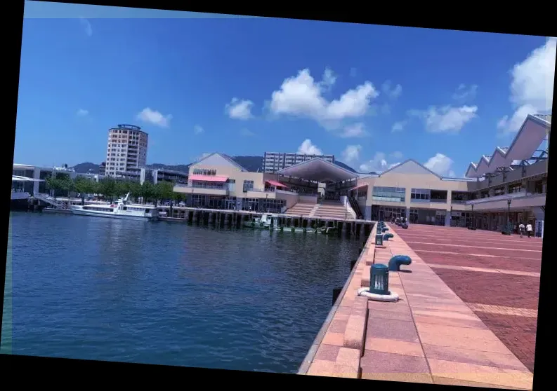 Sasebo Port