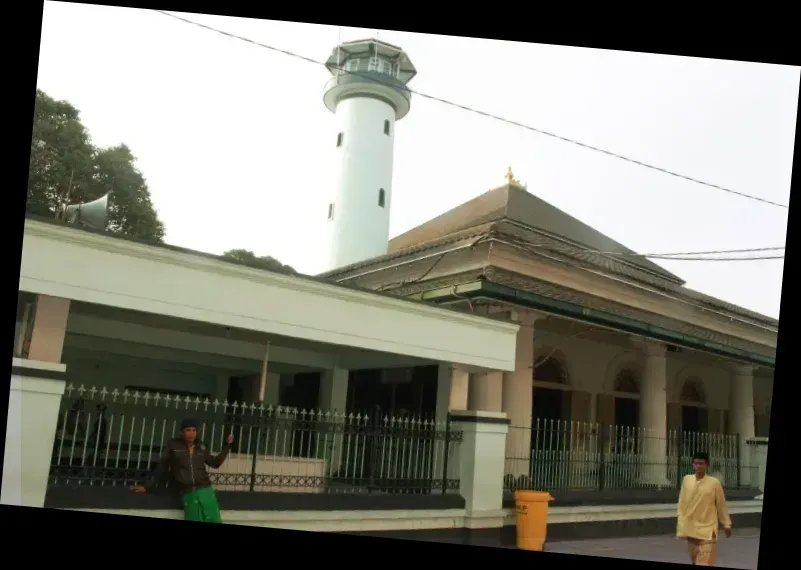 Sunan Ampel Great Mosque