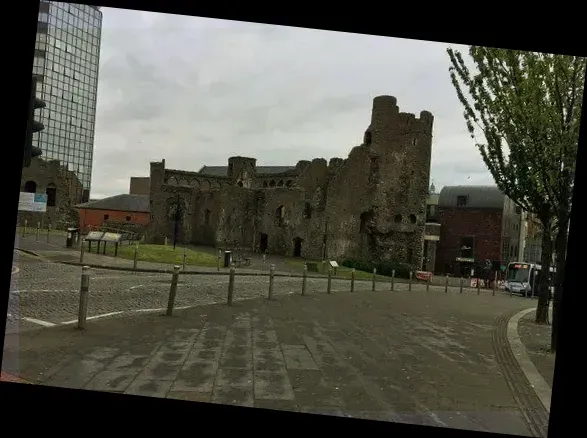 Swansea Castle