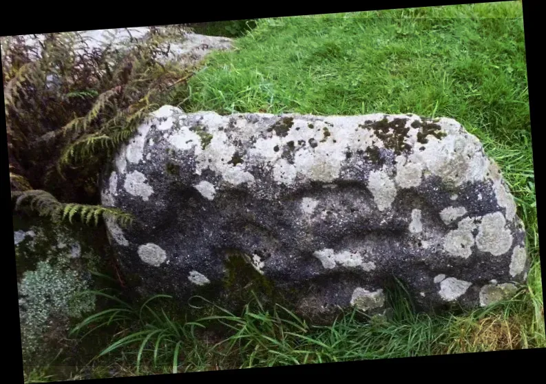 Tregiffian Burial Chamber