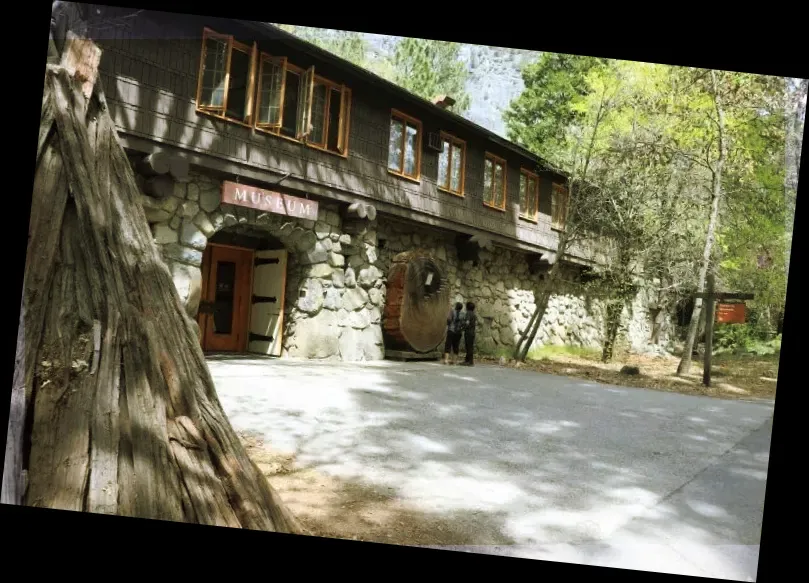 Yosemite Museum