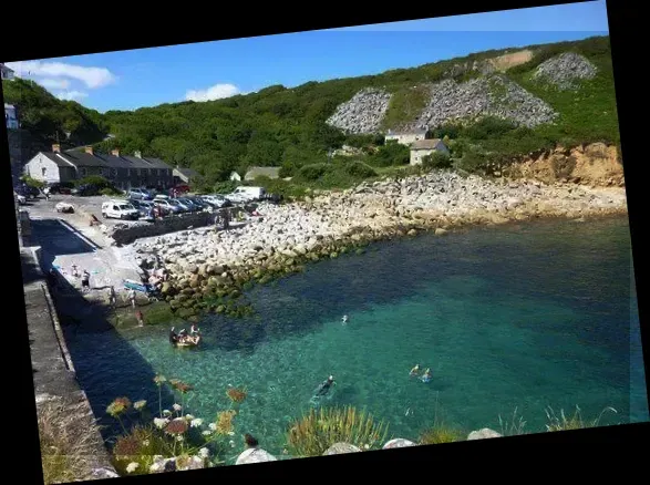 Lamorna Cove