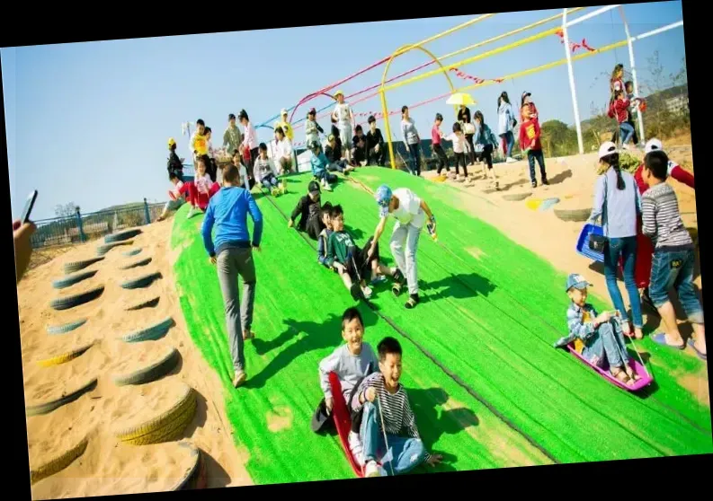 Lianjiang Ganhai 1 Family Beach