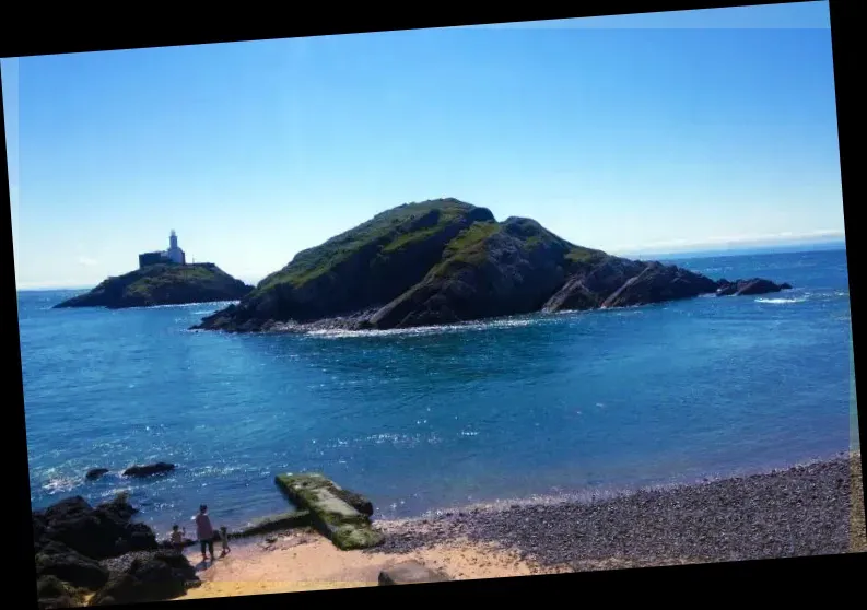 Mumbles Pier