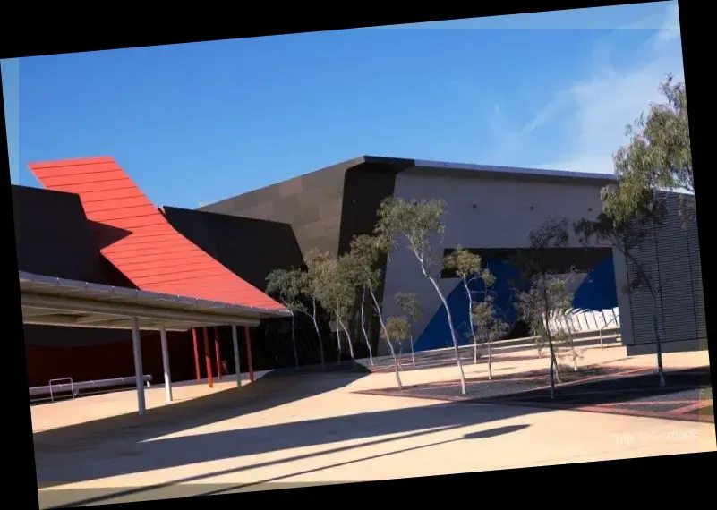 National Museum of Australia