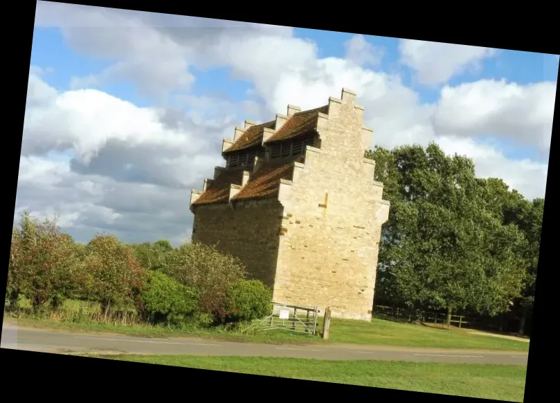 National Trust - Willington Dovecote and Stables