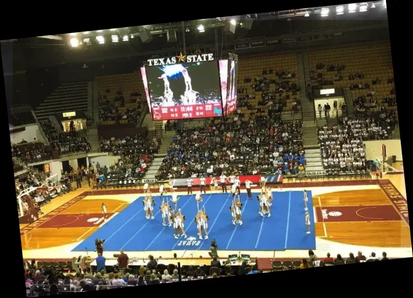 Strahan Arena