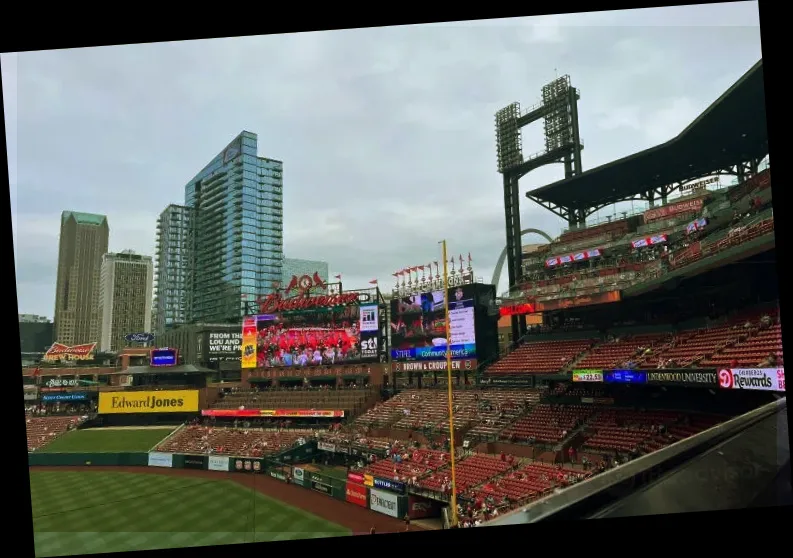 Busch Stadium