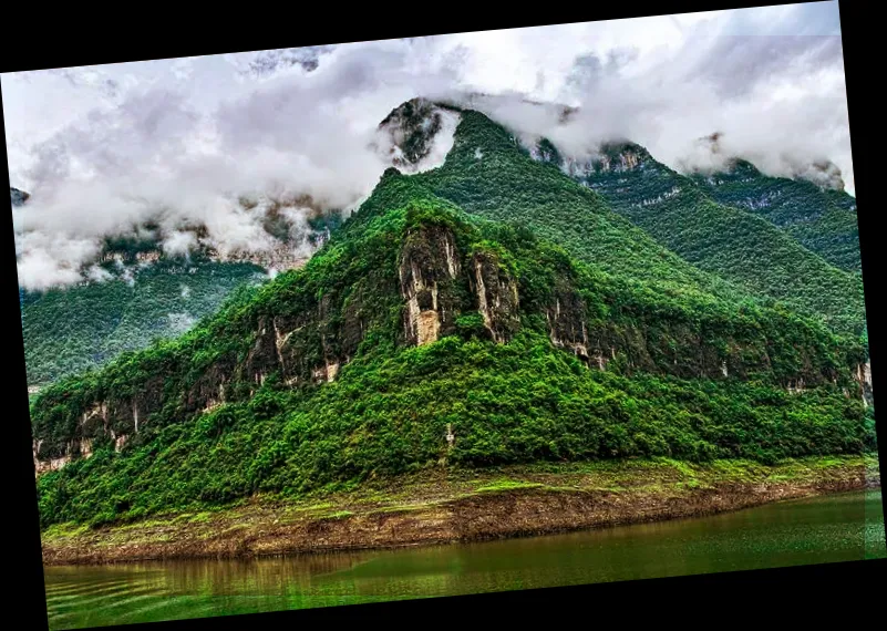 Enshi Qingjiang Scenic Area