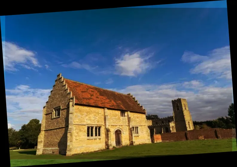 National Trust - Willington Dovecote and Stables