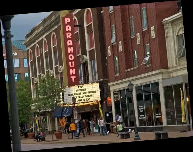 Paramount Center for the Arts