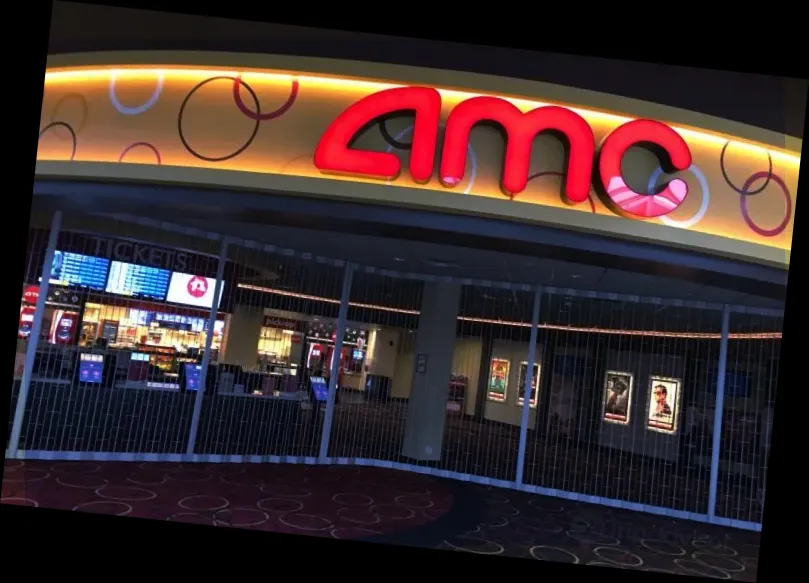 AMC Newport Centre 11